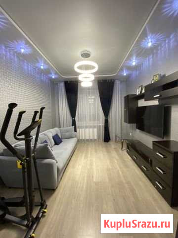 3-комнатная квартира, 74 м², 1/10 эт. на продажу в Казани Казань - изображение 2