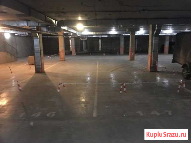 Машиноместо 18 м² в аренду в Новосибирске Новосибирск - изображение 1