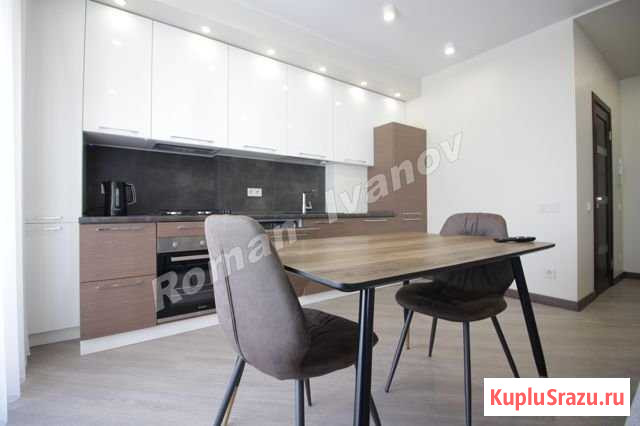 1-комнатная квартира, 42 м², 3/5 эт. в аренду на длительный срок в Калининграде Калининград - изображение 2
