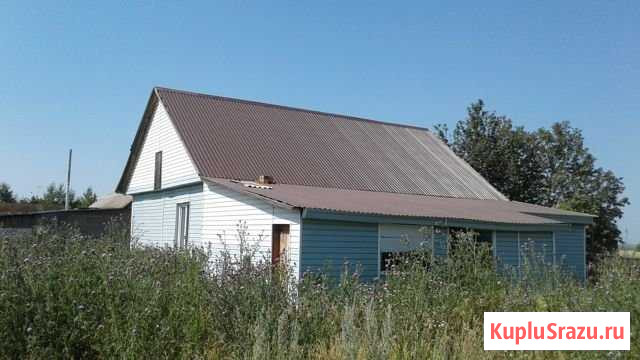 Дом 90 м² на участке 40 сот. на продажу в Тюльгане Тюльган - изображение 1