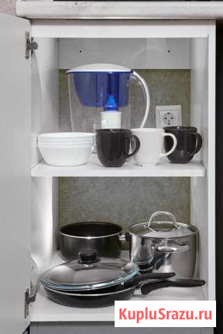 Квартира-студия, 15 м², 1/4 эт. в аренду посуточно в Санкт-Петербурге Санкт-Петербург - изображение 3