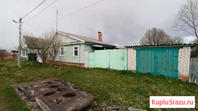 Дом 61 м² на участке 6 сот. на продажу в Клинцах Клинцы - изображение 1