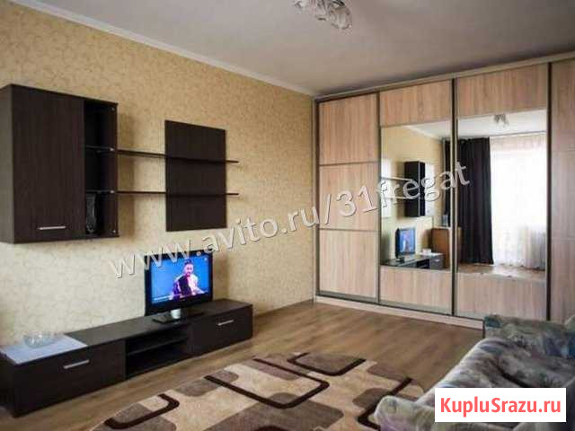 2-комнатная квартира, 67.3 м², 7/12 эт. в аренду на длительный срок в Белгороде Белгород - изображение 1