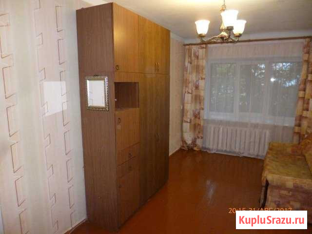 1-комнатная квартира, 32 м², 1/5 эт. в аренду на длительный срок в Перми Пермь - изображение 1