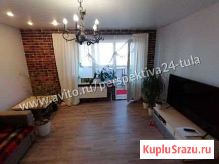 2-комнатная квартира, 49 м², 16/17 эт. на продажу в Туле Тула - изображение 1