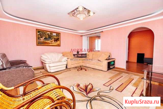 3-комнатная квартира, 106 м², 4/4 эт. на продажу в Старом Осколе Старый Оскол - изображение 1