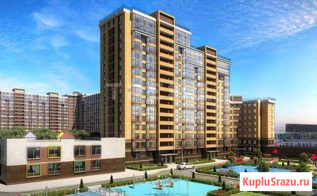 Квартира-студия, 20.4 м², 14/16 эт. на продажу во Всеволожске Всеволожск - изображение 1