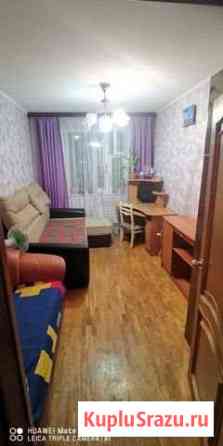 Комната 14 м² в 3-ком. кв., 2/18 эт. в аренду на длительный срок в Москве Москва