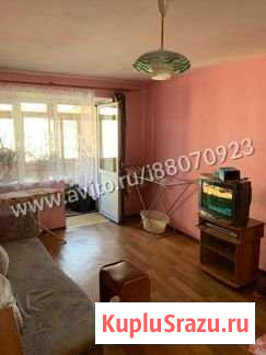 1-комнатная квартира, 32 м², 5/5 эт. на продажу в Иркутске Иркутск - изображение 1