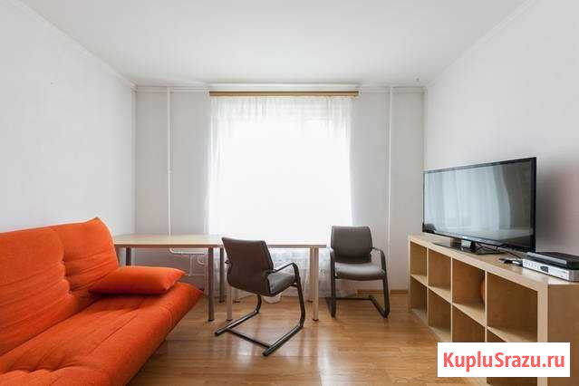 2-комнатная квартира, 60 м², 9/12 эт. в аренду посуточно в Москве Москва - изображение 1