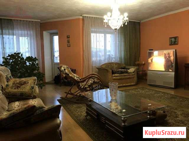 3-комнатная квартира, 136 м², 9/10 эт. на продажу в Чите Чита - изображение 1