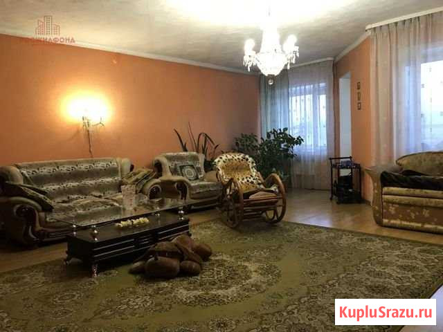 3-комнатная квартира, 136 м², 9/10 эт. на продажу в Чите Чита - изображение 2