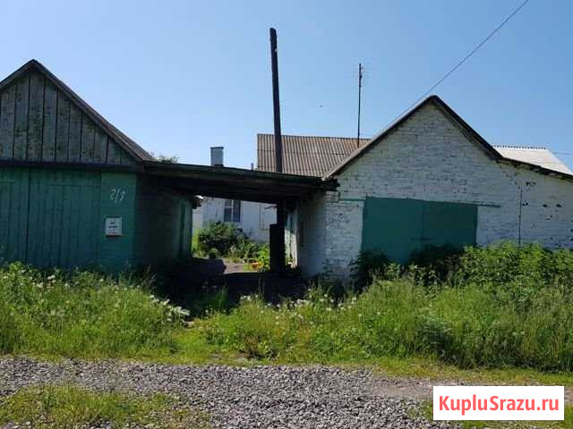 Дом 67 м² на участке 18 сот. на продажу в Петровском Тамбовской области Петровское - изображение 1