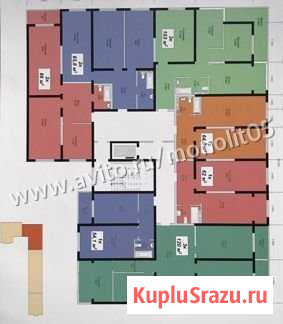 3-комнатная квартира, 103 м², 4/14 эт. на продажу в Махачкале Махачкала - изображение 1