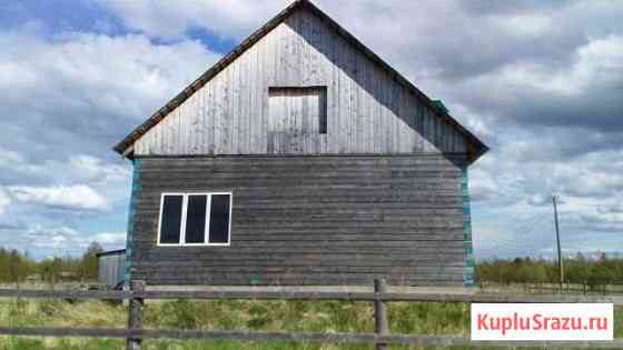 Дом 84 м² на участке 15 сот. на продажу в Красноборске Красноборск