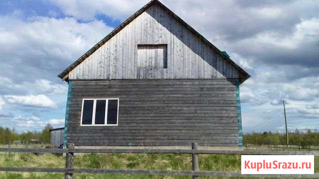 Дом 84 м² на участке 15 сот. на продажу в Красноборске Красноборск - изображение 2