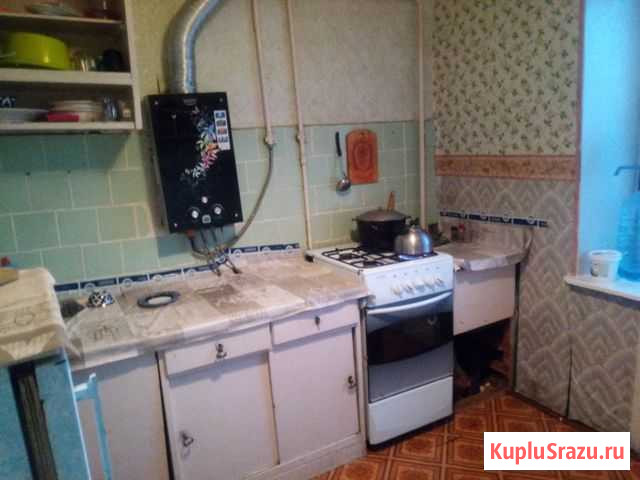 1-комнатная квартира, 34 м², 5/5 эт. на продажу в Новосемейкино Новосемейкино - изображение 2