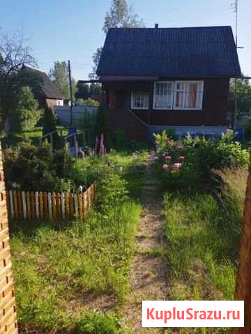 Дача 36 м² на участке 6 сот. на продажу в Клине Клин - изображение 1