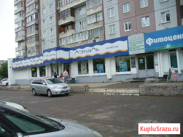 Помещение свободного назначения, 133 кв.м. Красноярск - изображение 1