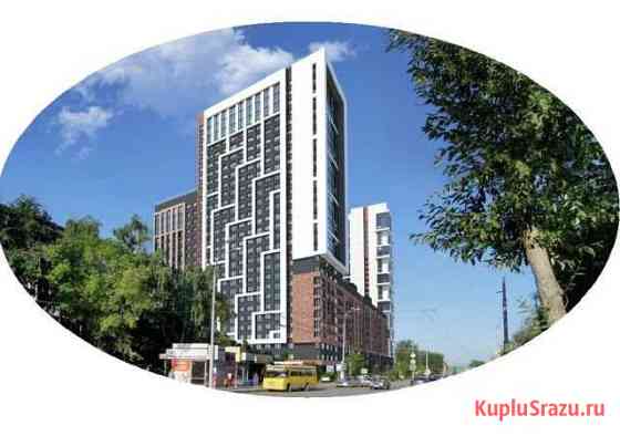 3-комнатная квартира, 89.7 м², 23/29 эт. на продажу в Екатеринбурге Екатеринбург