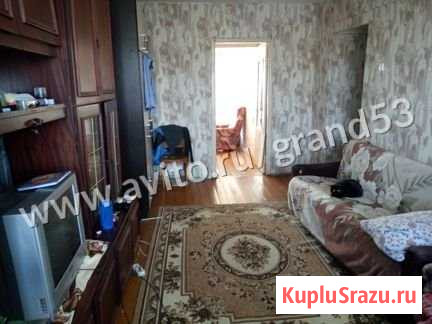 3-комнатная квартира, 59.5 м², 4/5 эт. на продажу в Великом Новгороде Великий Новгород - изображение 1