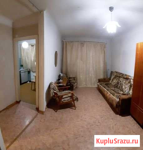 1-комнатная квартира, 31.2 м², 2/5 эт. в аренду посуточно в Кирове Киров - изображение 1