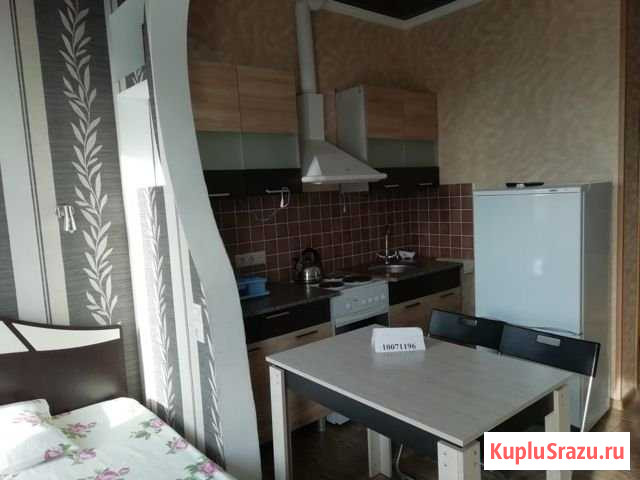 Квартира-студия, 35 м², 5/7 эт. в аренду посуточно в Сочи Сочи - изображение 2