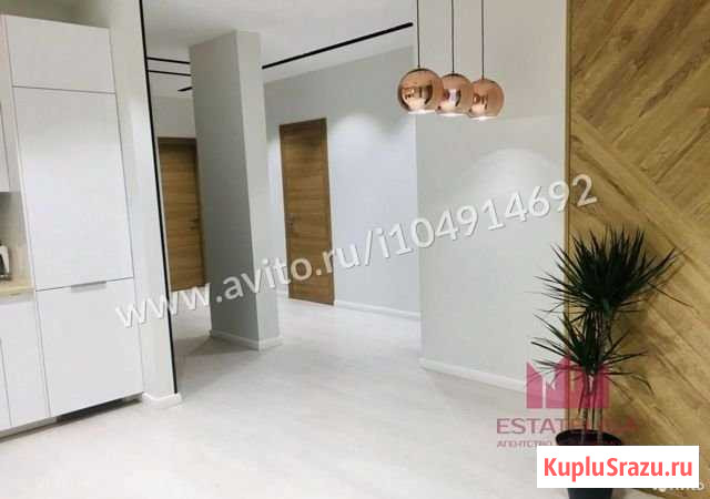 2-комнатная квартира, 67 м², 5/15 эт. на продажу в Мосрентгене Мосрентген - изображение 2