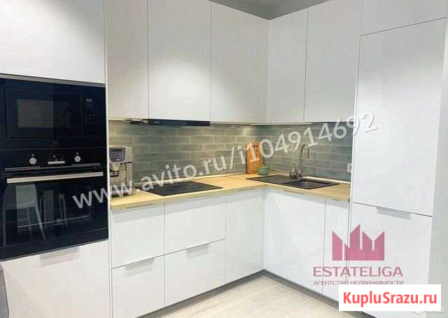 2-комнатная квартира, 67 м², 5/15 эт. на продажу в Мосрентгене Мосрентген - изображение 1