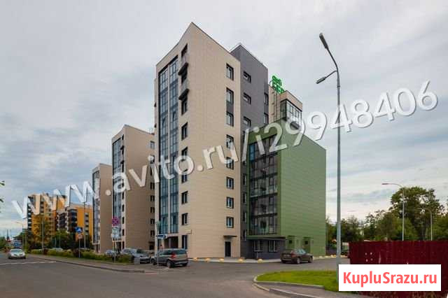 Офисное помещение, 119 кв.м. Петрозаводск - изображение 1
