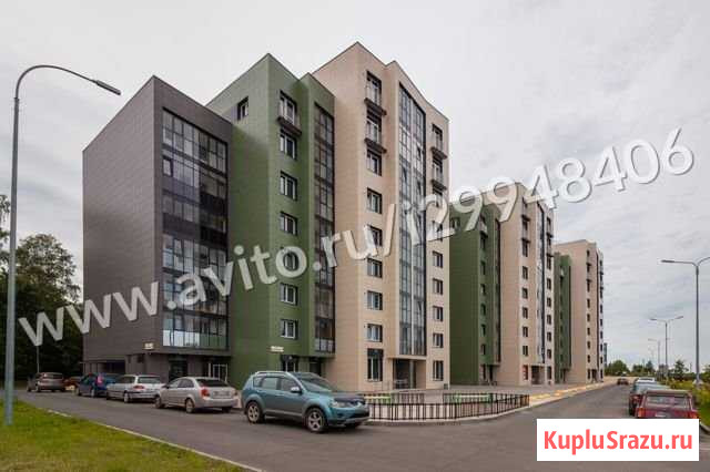 Офисное помещение, 119 кв.м. Петрозаводск - изображение 2
