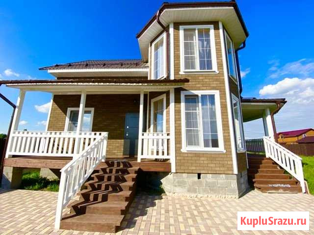 Дом 140 м² на участке 15 сот. на продажу в Переславле-Залесском Переславль-Залесский - изображение 1