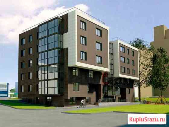 2-комнатная квартира, 45.9 м², 5/5 эт. на продажу в Петрозаводске Петрозаводск