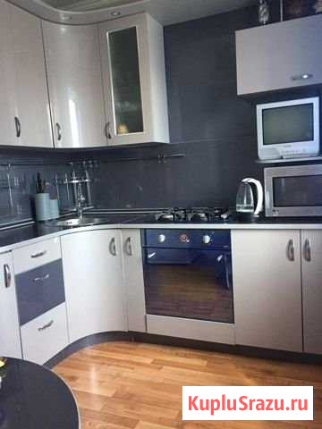 3-комнатная квартира, 70.3 м², 3/5 эт. в аренду посуточно в Сасово Сасово - изображение 1