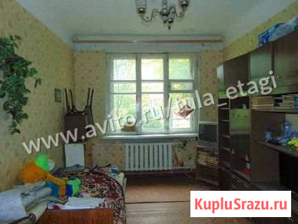 Комната 16.3 м² в 3-ком. кв., 1/4 эт. на продажу в Туле Тула - изображение 2