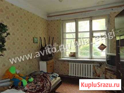 Комната 16.3 м² в 3-ком. кв., 1/4 эт. на продажу в Туле Тула - изображение 3