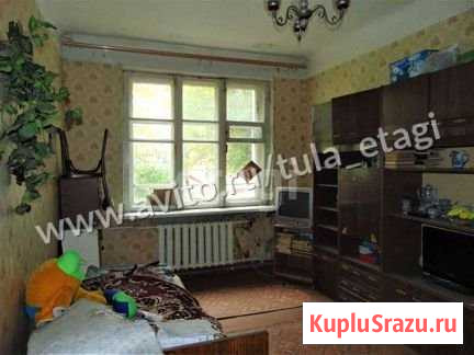 Комната 16.3 м² в 3-ком. кв., 1/4 эт. на продажу в Туле Тула - изображение 1