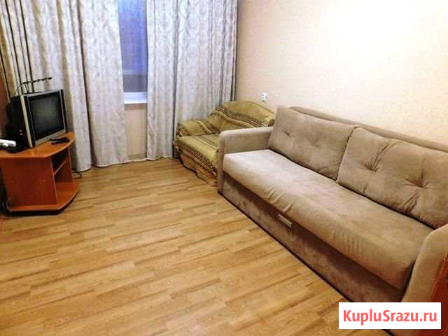 1-комнатная квартира, 36 м², 2/5 эт. в аренду посуточно в Великих Луках Великие Луки - изображение 1