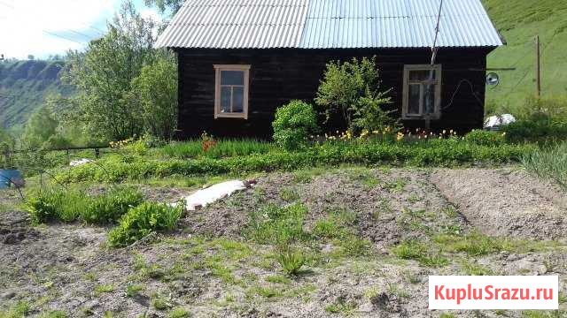 Дом 54.3 м² на участке 13.7 сот. на продажу в Таштаголе Таштагол - изображение 1