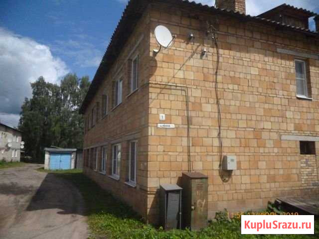 3-комнатная квартира, 51.2 м², 1/2 эт. на продажу в Демянске Демянск - изображение 2