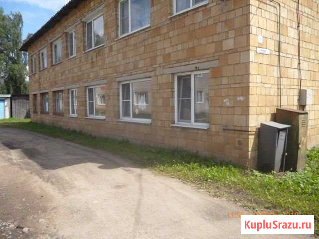 3-комнатная квартира, 51.2 м², 1/2 эт. на продажу в Демянске Демянск - изображение 1