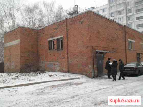 Производственное помещение, 375.2 кв.м. Казань