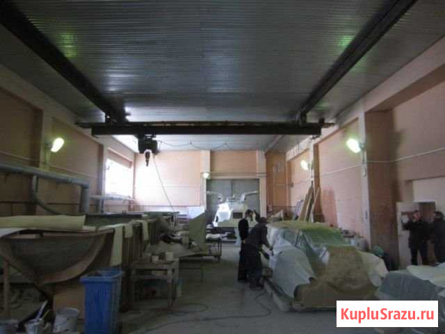 Производственная База, 6800 кв.м. участок 2,5 Га Нижний Новгород - изображение 2