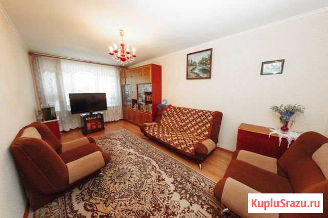 3-комнатная квартира, 59.2 м², 2/5 эт. на продажу в Стерлитамаке Стерлитамак - изображение 1