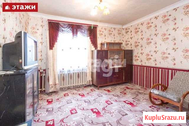 2-комнатная квартира, 64 м², 2/2 эт. на продажу в Петрозаводске Петрозаводск - изображение 1