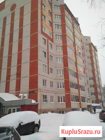 1-комнатная квартира, 46.1 м², 8/9 эт. в аренду на длительный срок в Сыктывкаре Сыктывкар - изображение 1