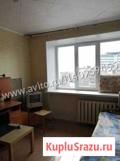 Квартира-студия, 17 м², 5/5 эт. на продажу в Уфе Уфа - изображение 2