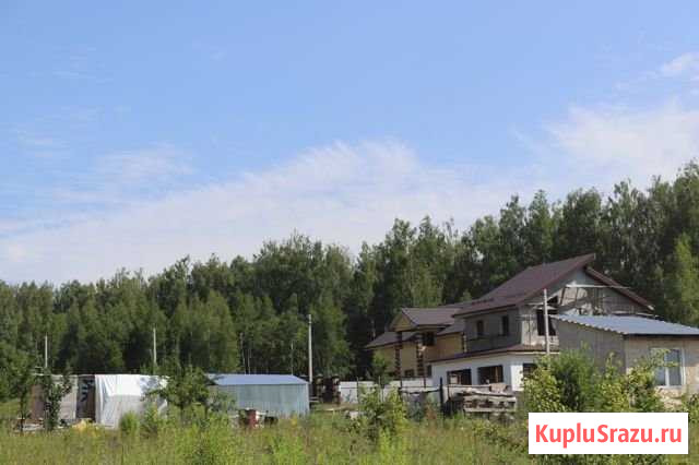 Участок ИЖС 40 сот. на продажу в Туле Тула - изображение 1