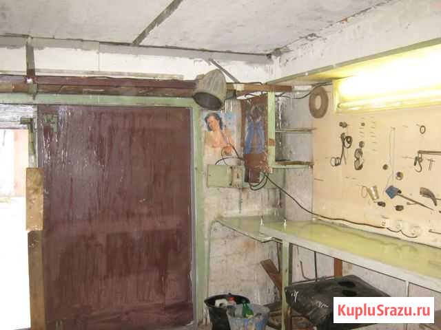 Гараж 27 м² на продажу в Десногорске Десногорск - изображение 2