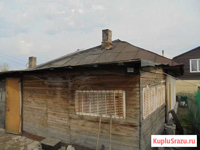 Дом 62 м² на участке 3 сот. на продажу в Барнауле Барнаул - изображение 1